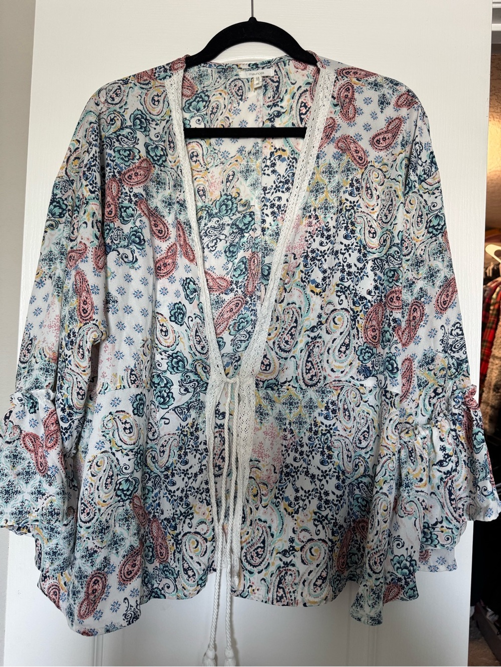 Maurices Kimono